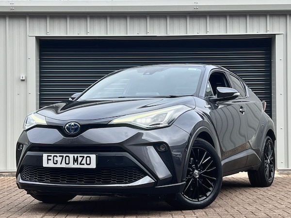 Used Toyota C-HR 2021 for sale - 74141882: Photo 4