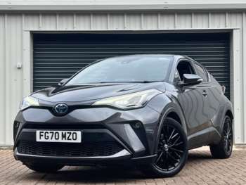 Used Toyota C-HR 2020 for sale - 74141882: Photo
