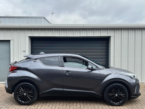 Used Toyota C-HR 2021 for sale - 74141882: Photo 5
