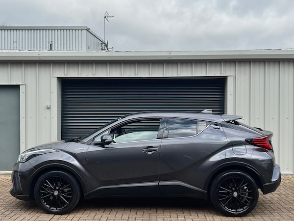Used Toyota C-HR 2021 for sale - 74141882: Photo 6