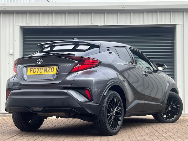 Used Toyota C-HR 2021 for sale - 74141882: Photo 9