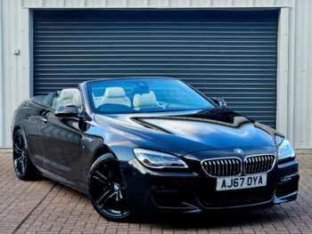 2018 (67) - 640d M Sport 2dr Auto