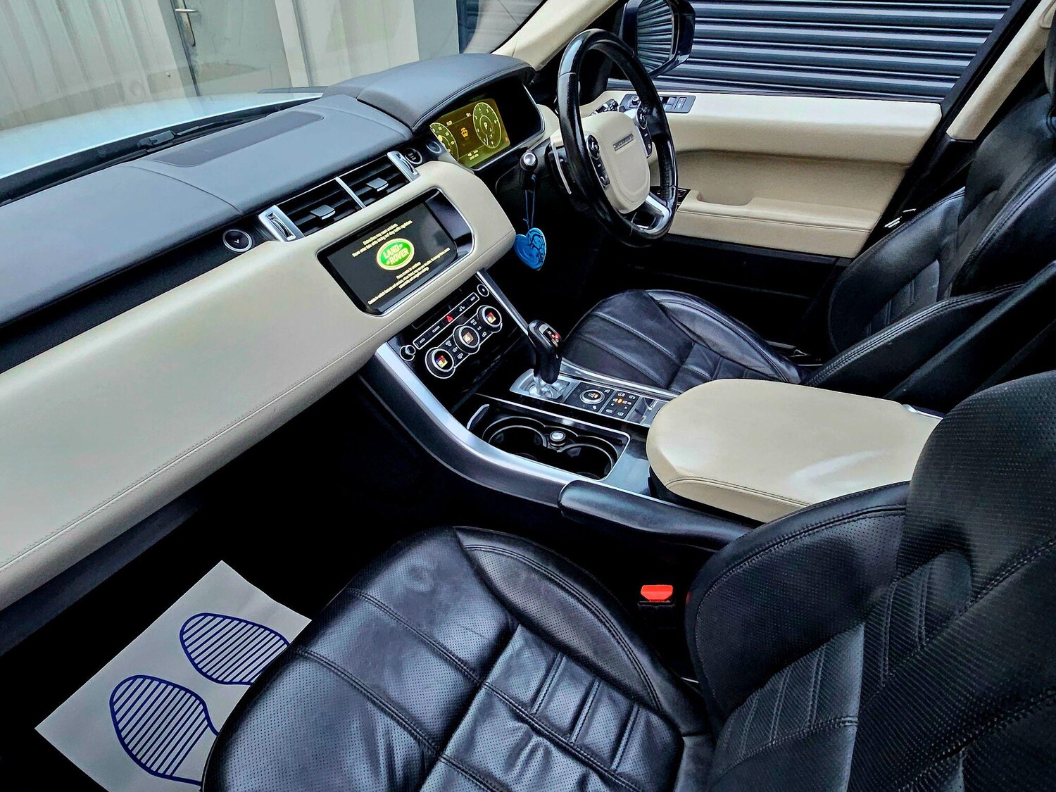 Used Land Rover Range Rover Sport 2017 for sale - 77574653: Photo 18