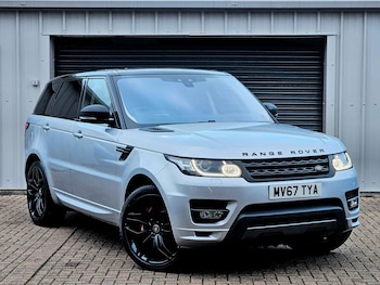 Used Land Rover Range Rover Sport 2018 for sale - 77574653: Photo