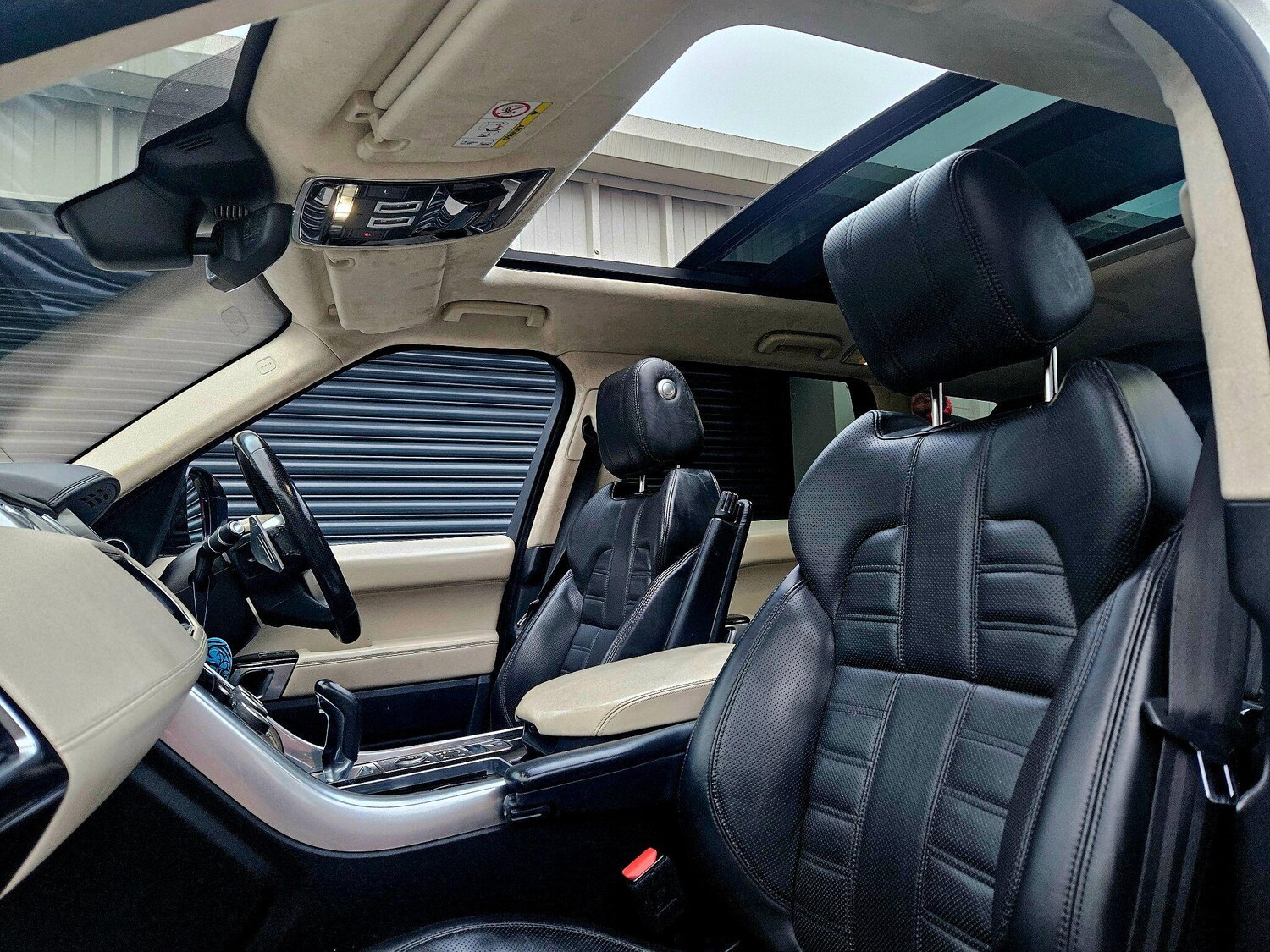 Used Land Rover Range Rover Sport 2017 for sale - 77574653: Photo 20