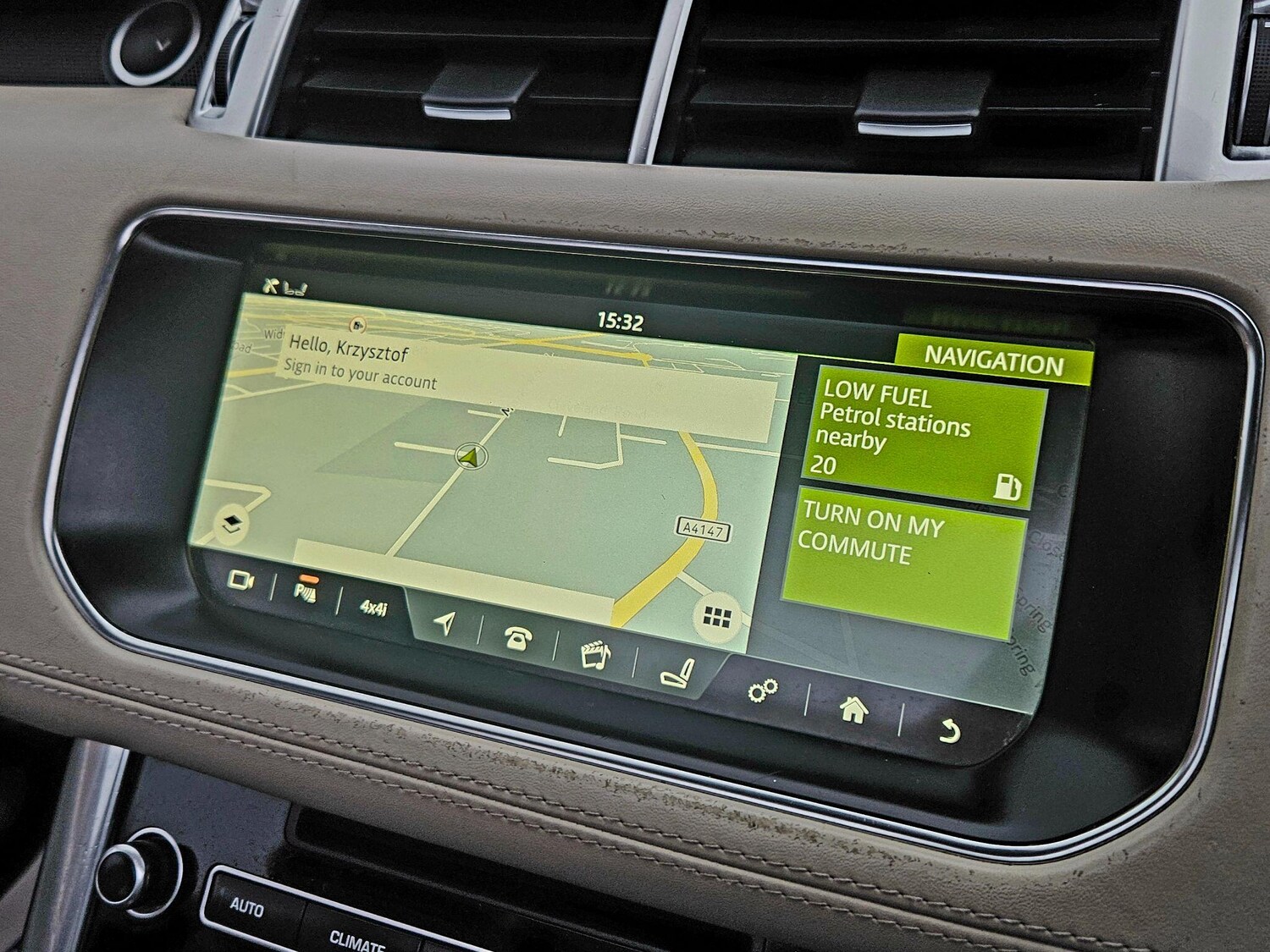 Used Land Rover Range Rover Sport 2017 for sale - 77574653: Photo 24