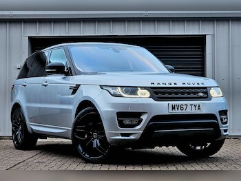 Used Land Rover Range Rover Sport 2018 for sale - 77574653: Photo