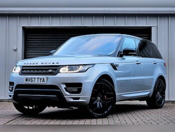 Used Land Rover Range Rover Sport 2018 for sale - 77574653: Photo
