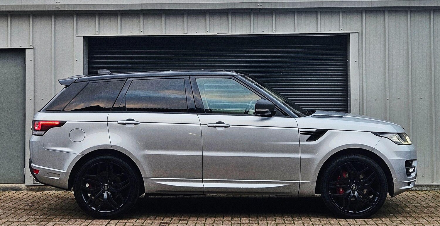 Used Land Rover Range Rover Sport 2017 for sale - 77574653: Photo 9