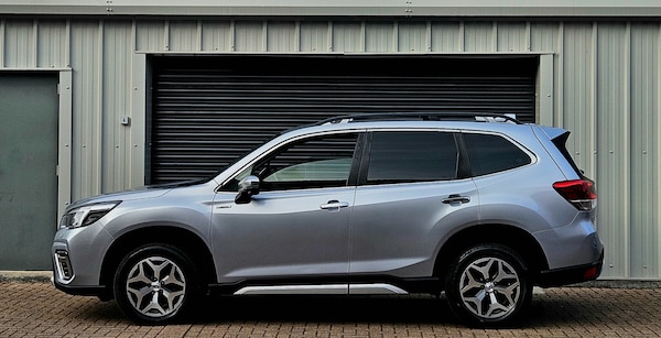 Used Subaru Forester 2022 for sale - 75343715: Photo 10