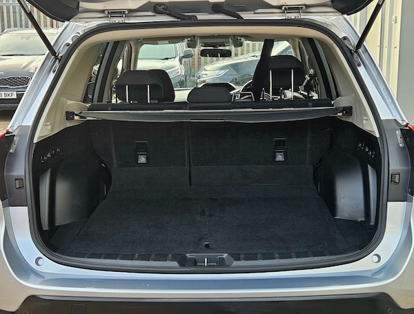 Used Subaru Forester 2022 for sale - 75343715: Photo 12
