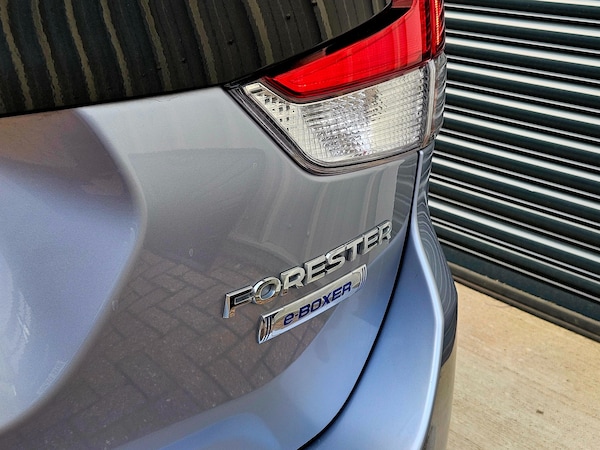 Used Subaru Forester 2022 for sale - 75343715: Photo 13