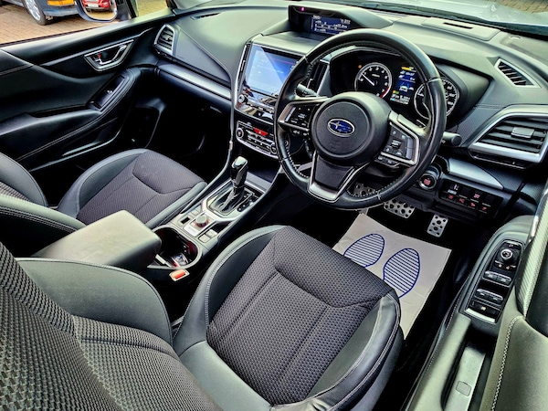 Used Subaru Forester 2022 for sale - 75343715: Photo 15