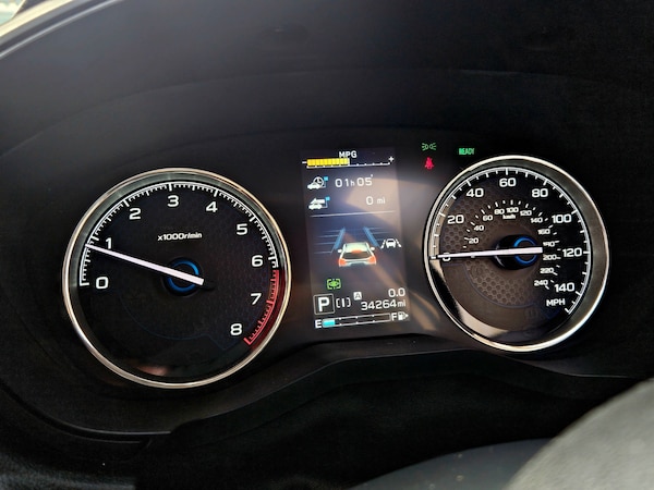 Used Subaru Forester 2022 for sale - 75343715: Photo 17