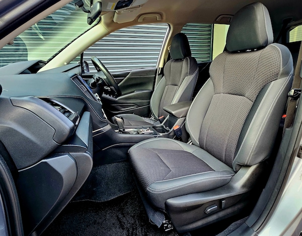 Used Subaru Forester 2022 for sale - 75343715: Photo 18