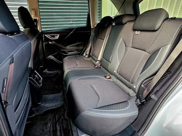 Used Subaru Forester 2022 for sale - 75343715: Photo 19