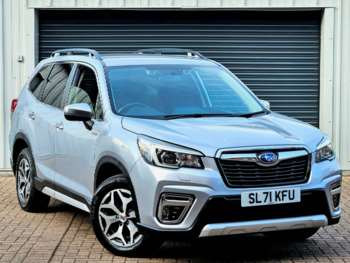 2022 (71) - 2.0i e-Boxer XE 5dr Lineartronic AWD...SUBARU WARRANTY! SUPERB A++