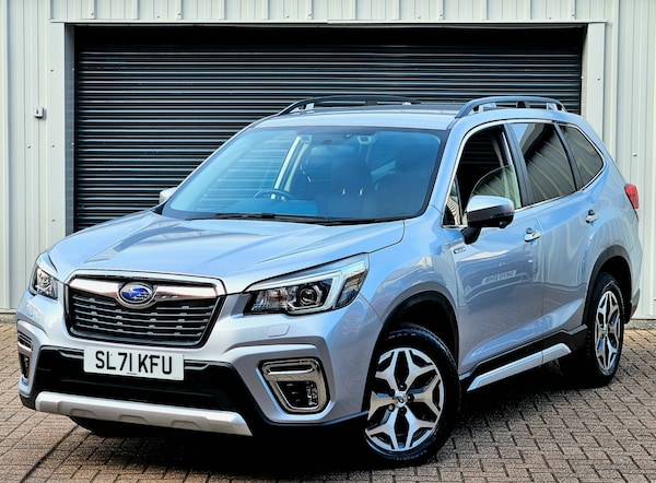 Used Subaru Forester 2022 for sale - 75343715: Photo 2