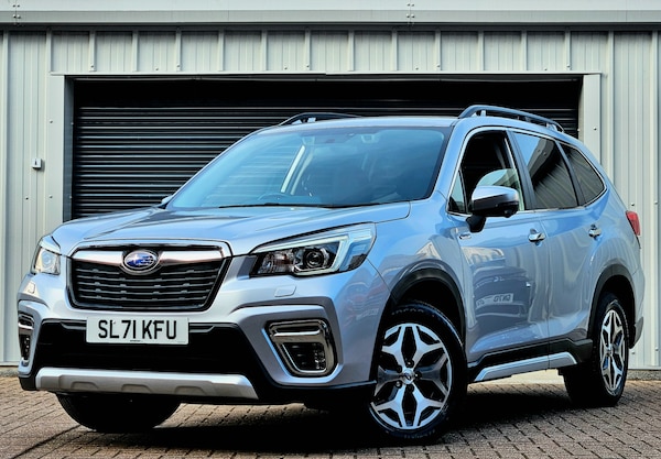 Used Subaru Forester 2022 for sale - 75343715: Photo 4