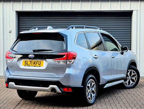 Used Subaru Forester 2022 for sale - 75343715: Photo 5