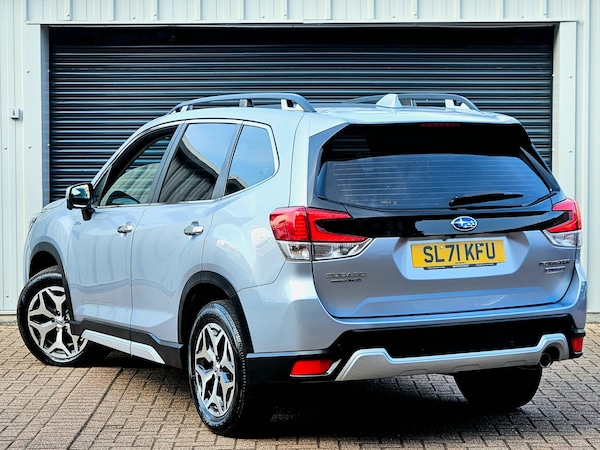 Used Subaru Forester 2022 for sale - 75343715: Photo 6