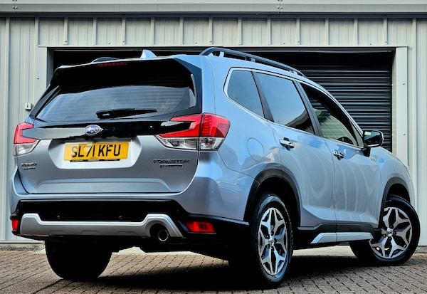 Used Subaru Forester 2022 for sale - 75343715: Photo 7