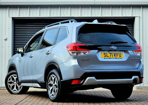 Used Subaru Forester 2022 for sale - 75343715: Photo 8
