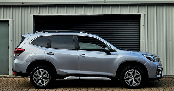 Used Subaru Forester 2022 for sale - 75343715: Photo 9