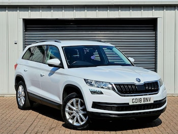 Used Skoda Kodiaq 2018 for sale - 79565152: Photo