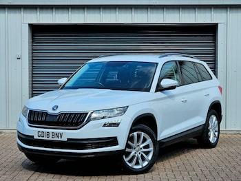 Used Skoda Kodiaq 2018 for sale - 79565152: Photo