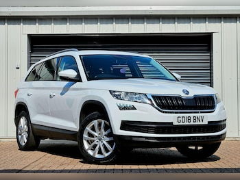 Used Skoda Kodiaq 2018 for sale - 79565152: Photo