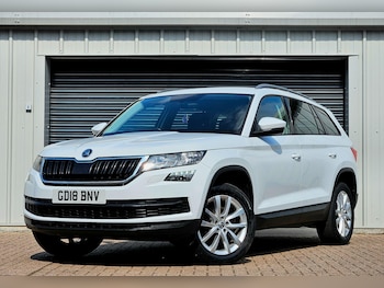 Used Skoda Kodiaq 2018 for sale - 79565152: Photo