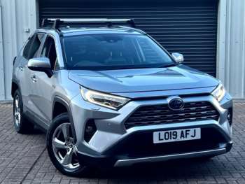 2019 (19) - 2.5 VVT-i Hybrid Excel 5dr CVT 2WD SELF STEER! BIG SPEC! FTSH!