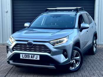 Used Toyota RAV4 2019 for sale - 74614834: Photo