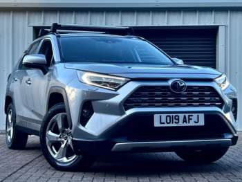 Used Toyota RAV4 2019 for sale - 74614834: Photo