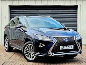 Used Lexus RX 2017 for sale - 79061788: Photo