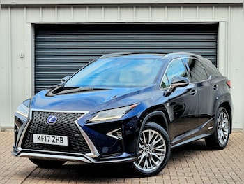 Used Lexus RX 2017 for sale - 79061788: Photo