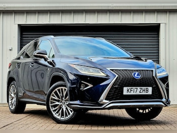 Used Lexus RX 2017 for sale - 79061788: Photo