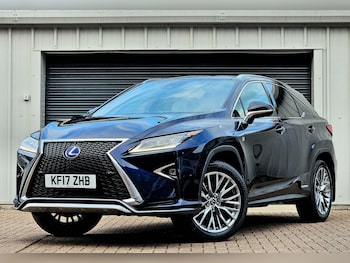 Used Lexus RX 2017 for sale - 79061788: Photo