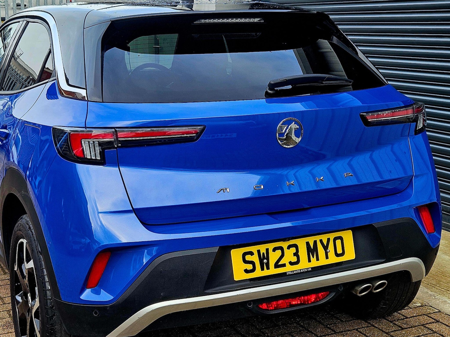 Used Vauxhall Mokka 2023 for sale - 77559989: Photo 12