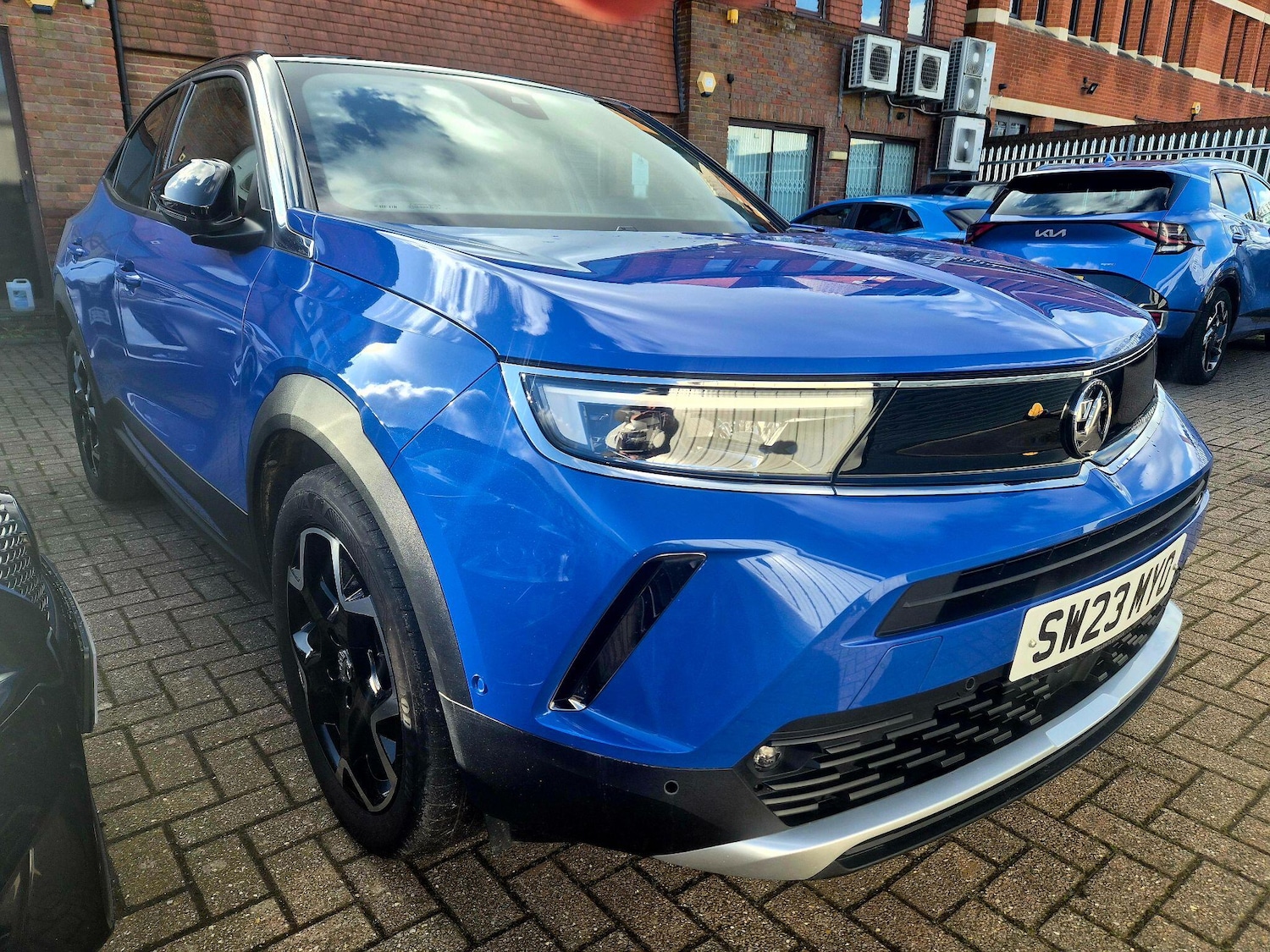 Used Vauxhall Mokka 2023 for sale - 77559989: Photo 2