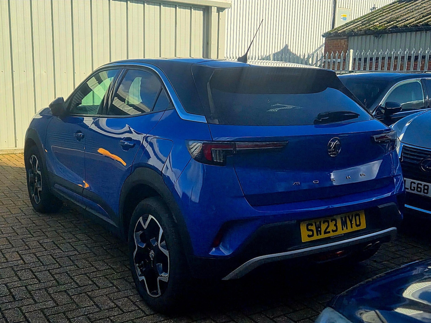 Used Vauxhall Mokka 2023 for sale - 77559989: Photo 3