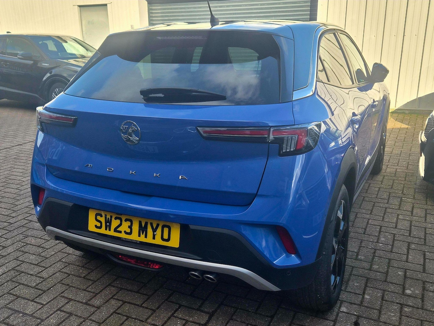 Used Vauxhall Mokka 2023 for sale - 77559989: Photo 4