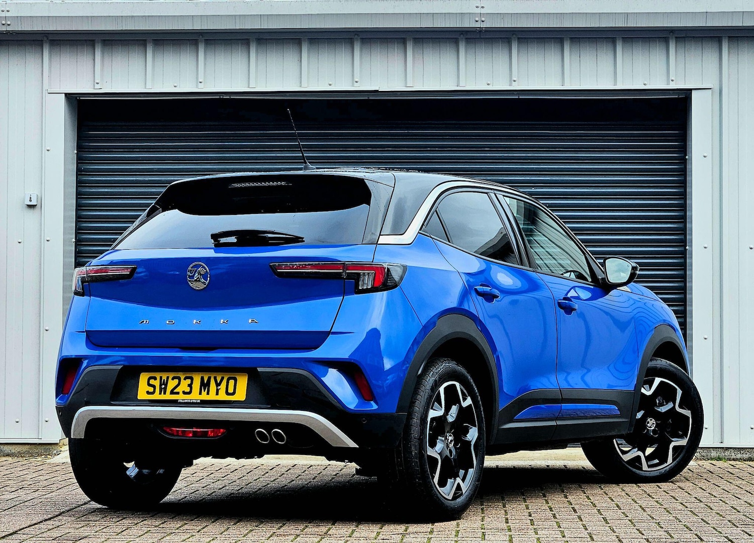 Used Vauxhall Mokka 2023 for sale - 77559989: Photo 7