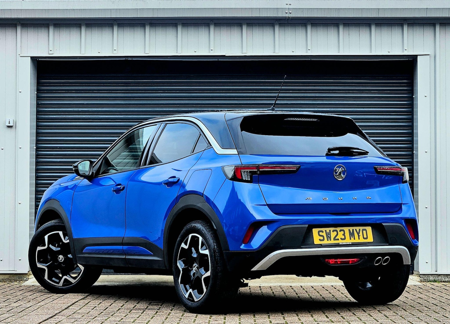 Used Vauxhall Mokka 2023 for sale - 77559989: Photo 8