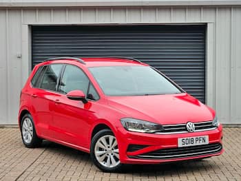 Used Volkswagen Golf SV 2018 for sale - 79741581: Photo