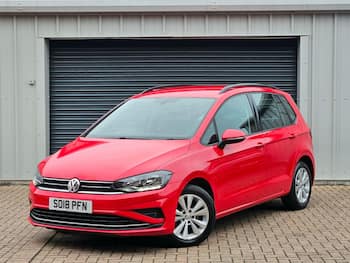 Used Volkswagen Golf SV 2018 for sale - 79741581: Photo