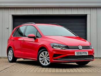 Used Volkswagen Golf SV 2018 for sale - 79741581: Photo
