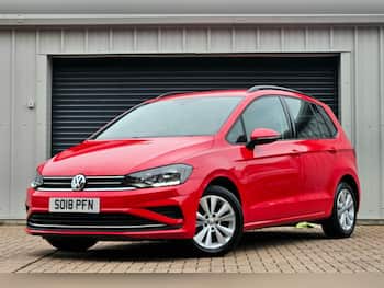 Used Volkswagen Golf SV 2018 for sale - 79741581: Photo
