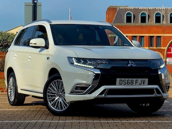 Used Mitsubishi Outlander 2018 for sale - 78685240: Photo